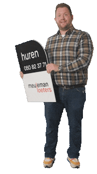 Sticker by Meuleman Loeters