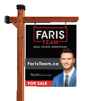 FarisTeam realestate forsale ontario homeforsale Sticker