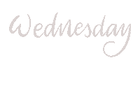 Today Wednesday Sticker