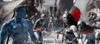 Stephen Lang Avatar GIF