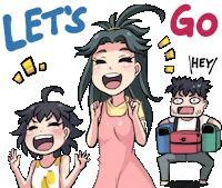 Im Ready Lets Go Sticker by Jin