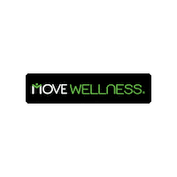 Logo Sticker by Move Wellness Mx