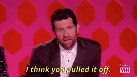 Episode 8 GIF by RuPaul's Drag Race