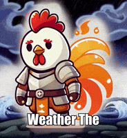 Unity Storm GIF by Zorooster