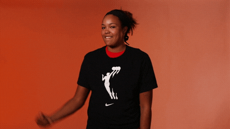 Celebrate Napheesa Collier GIF by WNBA