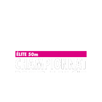 PANAIX aix natation championnat de france panaix Sticker