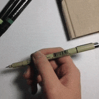 animation art GIF by Evan Hilton