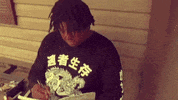 Lyrics Writing GIF by Casanova Records