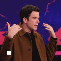 Confused John Mulaney GIF by Patriot Act