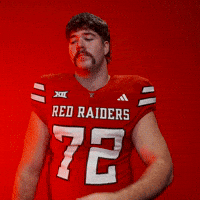 Sheridan Wilson GIF by Texas Tech Football