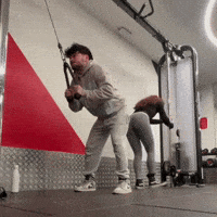 That Hurts Work Out GIF by Respective