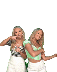 Rybkatwins Sticker by Instagram Creator Lounge