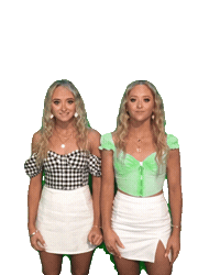 Rybkatwins Sticker by Instagram Creator Lounge