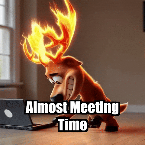 Office Meeting GIF by elkijahspark