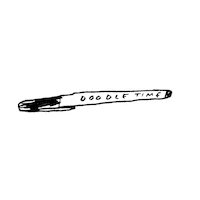 Drawing Illustrate Sticker by Awesome Merchandise