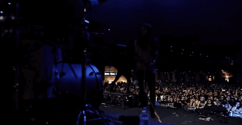 dance sing GIF by Mayday Parade