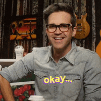 happy good mythical morning GIF by Rhett and Link