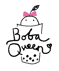 Bobatime Mybanbanday Sticker by Banbantea
