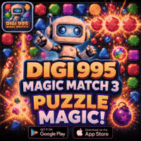 Mobile Game GIF by Digi 995