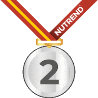 NUTREND win team gold winner Sticker