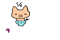 ramen-youtonbu pig ramen ramenyoutonbu Sticker