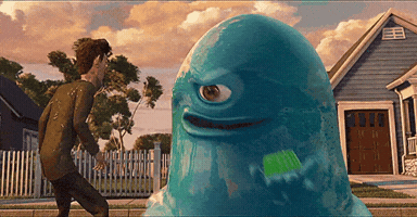 Monsters Vs Aliens GIF