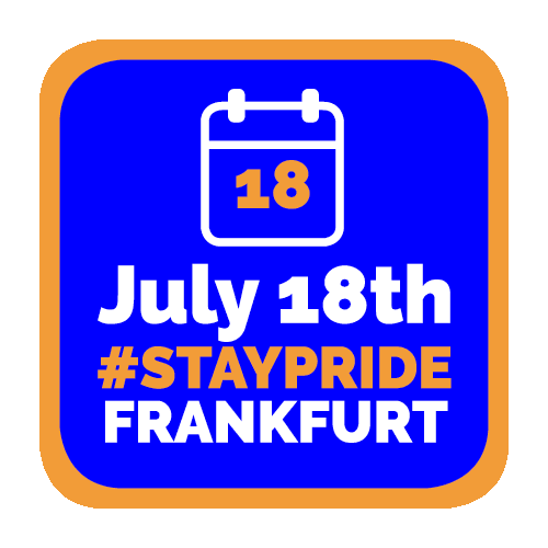 Lgbt Date Sticker by staypride