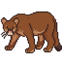 Art Pixel Sticker