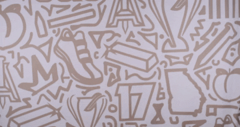 Dog Appear GIF by Atlanta United