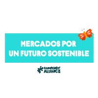 Forest Activismo Sticker by Rainforest Alliance