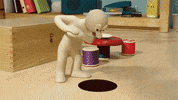cake nom GIF by Aardman Animations