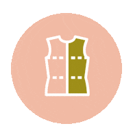 MaisonCoutureAtelier mca maisoncoutureatelier Sticker