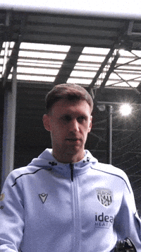 West Brom Wba GIF by West Bromwich Albion