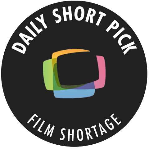 Short Film Badge Sticker by Film Shortage