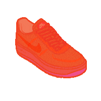 nike airforce Sticker by guzelsanatlar