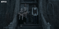 mazel tov series of unfortunate events GIF by NETFLIX