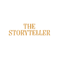 The Storyteller Christmas Sticker by Christ Fellowship Church