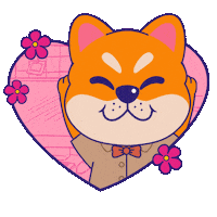 Dog Appreciate Sticker by KOL.ID