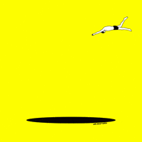 Korean Swimming GIF