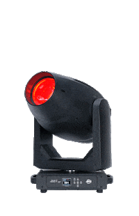 adjdanny entertainment lighting adj Moving head Sticker