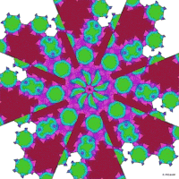 art code GIF by Michel Poisson