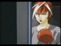 Angry Persona 2 GIF