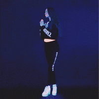 merch yoga pants GIF by Flosstradamus