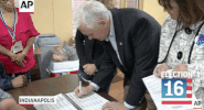 presidential election GIF by Election 2016