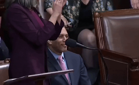 Opening Day GIF by GIPHY News