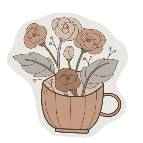 Spring Pastel Sticker by polnemaki