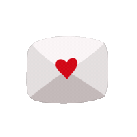 Heart Love Sticker