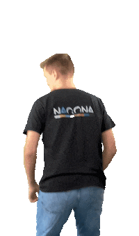Naconareaction Sticker by NACONA