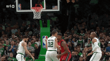 Nba Playoffs No GIF by Miami HEAT