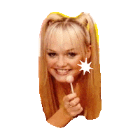 spice girls emma Sticker